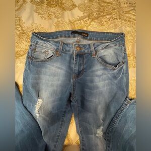 Jc & Jq size 5 Women's Skinny Jeans